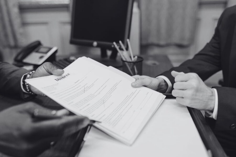Divorce in BC