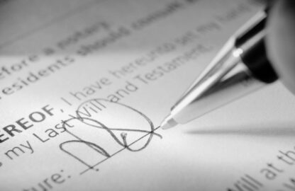 wills and trusts
