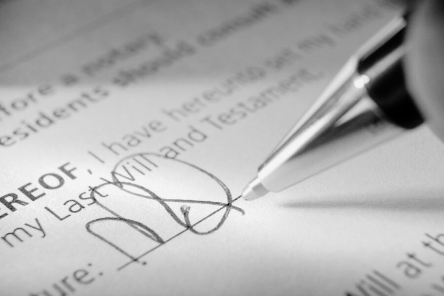 wills and trusts
