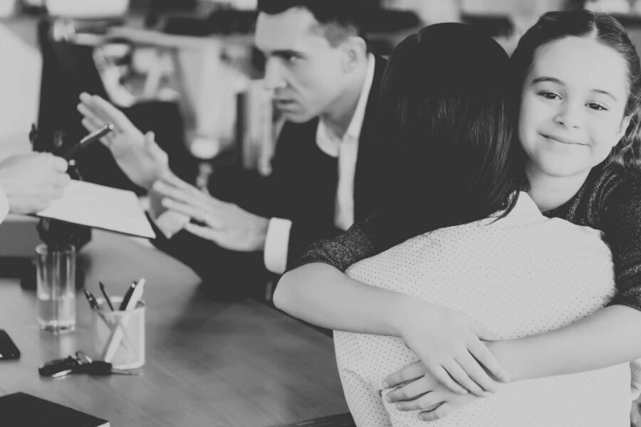 Child custody