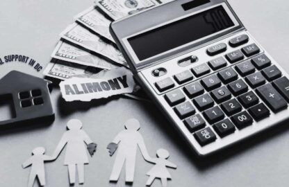 Spousal Support in BC