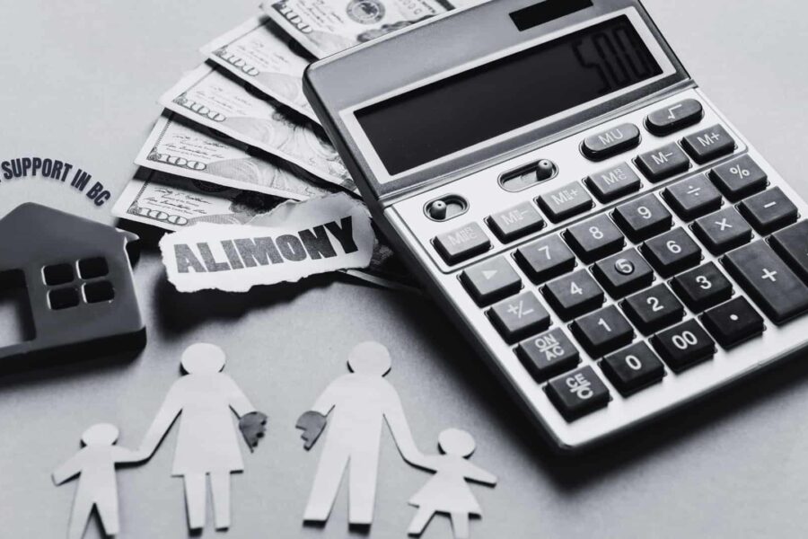 Spousal Support in BC
