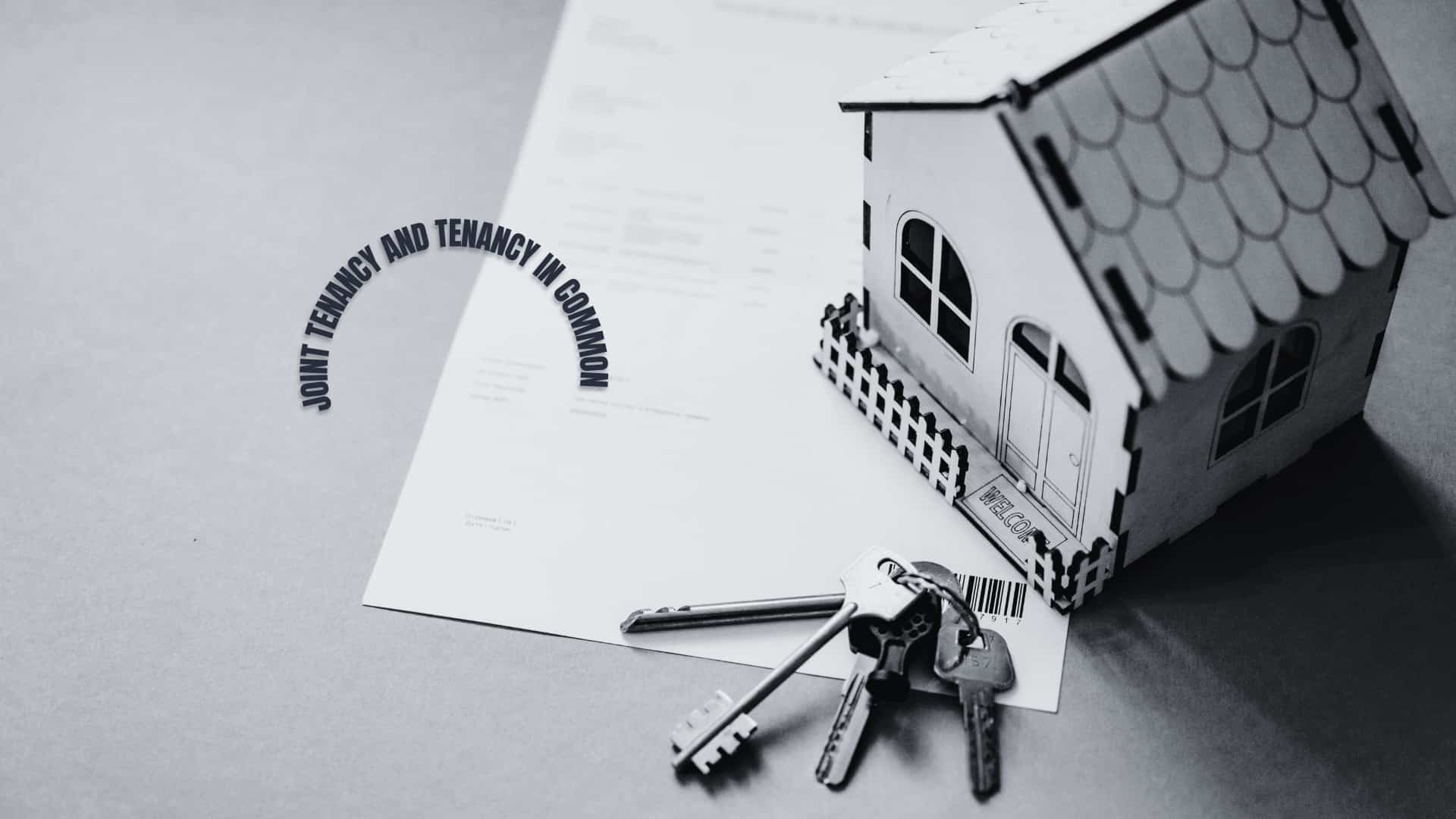 Joint Tenancy and Tenancy in Common in BC