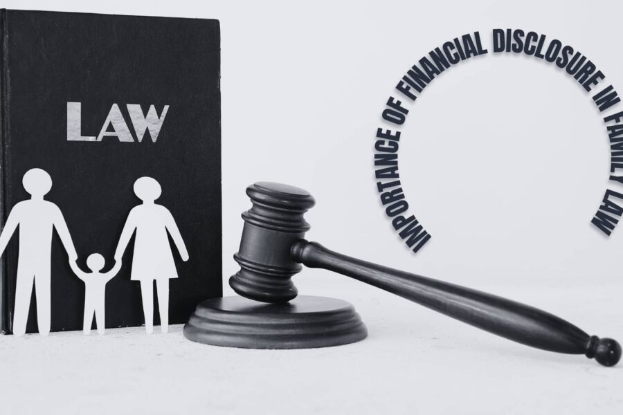 Importance of Financial Disclosure