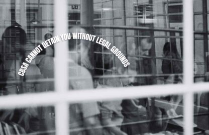 CBSA Detention Review