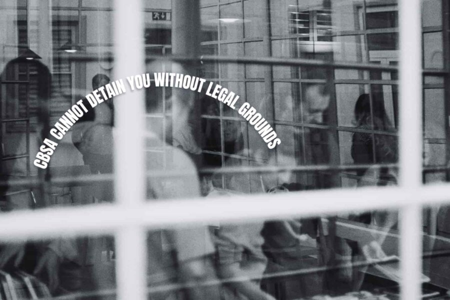 CBSA Detention Review