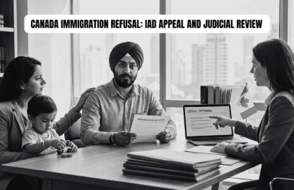 immigration refusal canada
